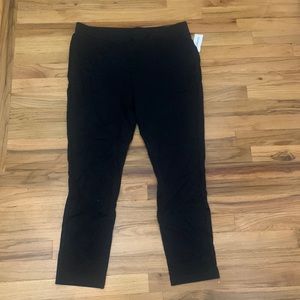 Roz & Ali black leggings